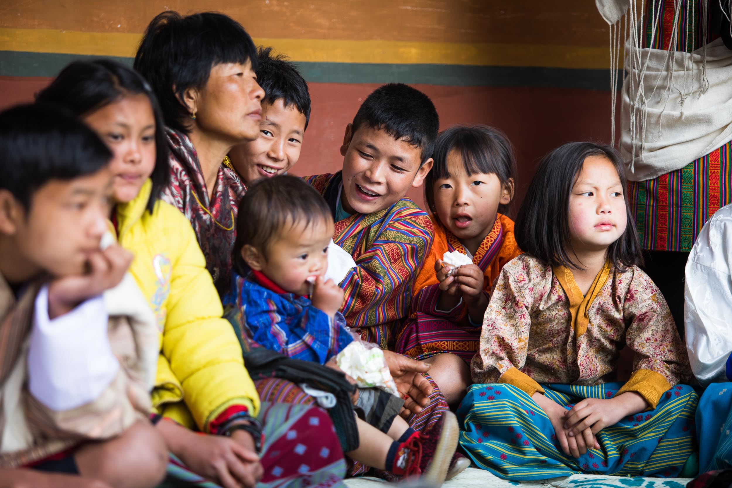 Bhutan:Photographed by Jed Share
