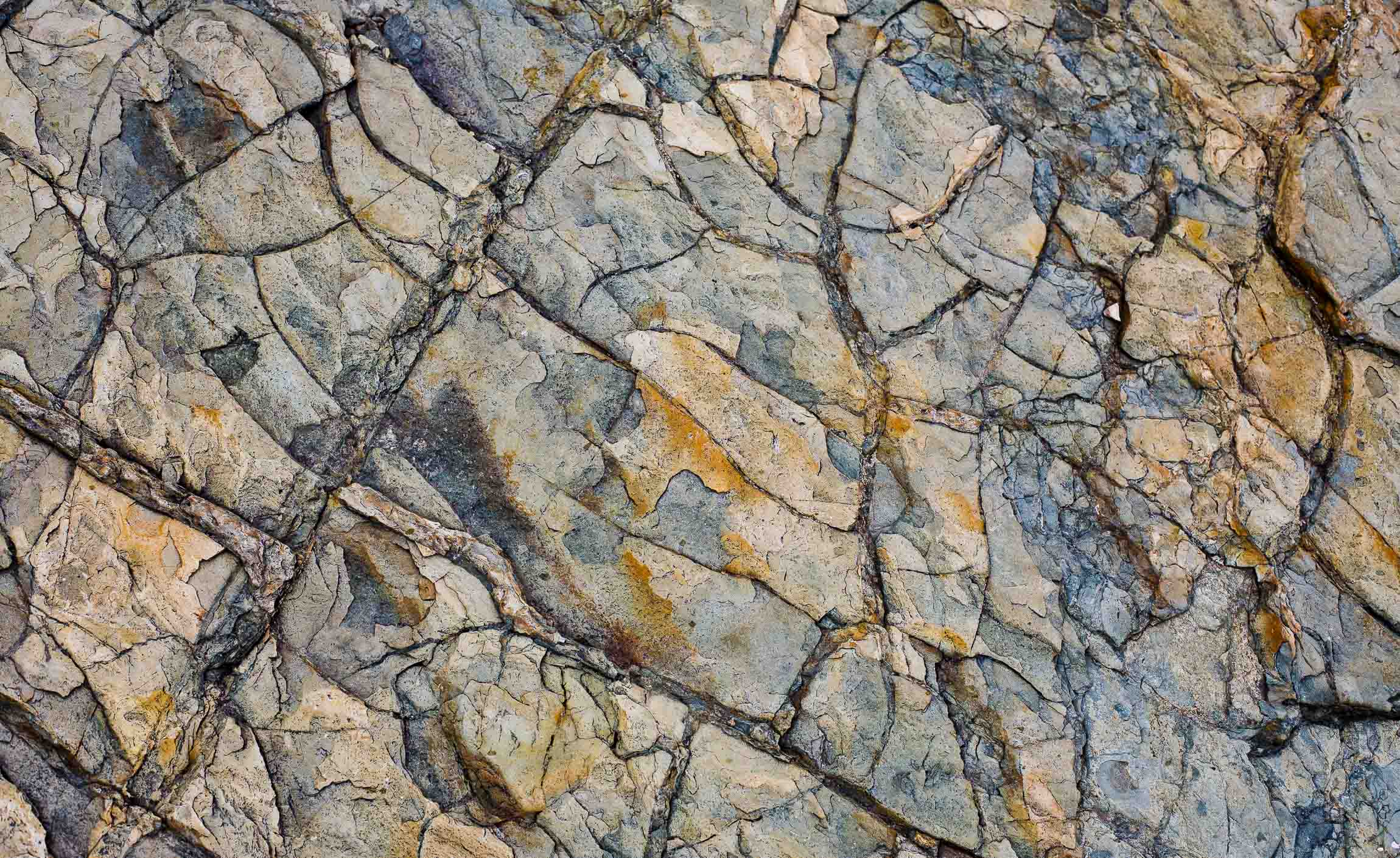 Beauty in the Details | Wabi Sabi-Rock Formation