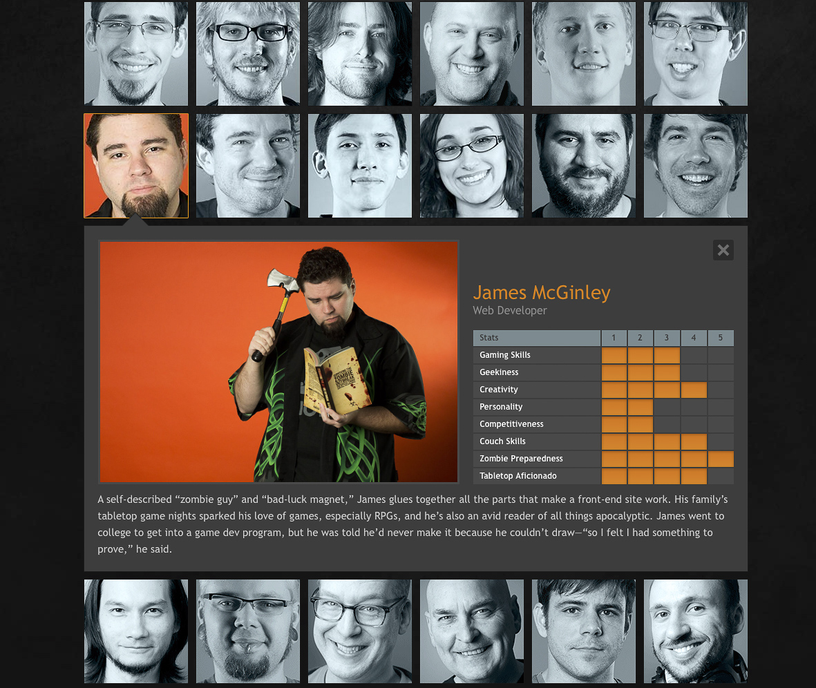 Creative Business Company Team Portrait Series  :  Washington State