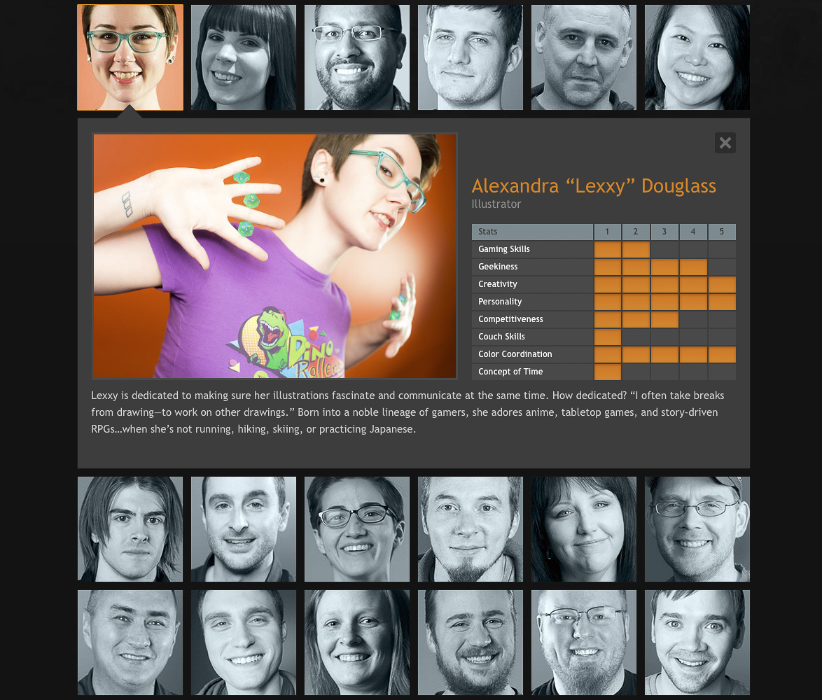 Creative  Portraits Series :  Seattle Startup : Jed Share Images