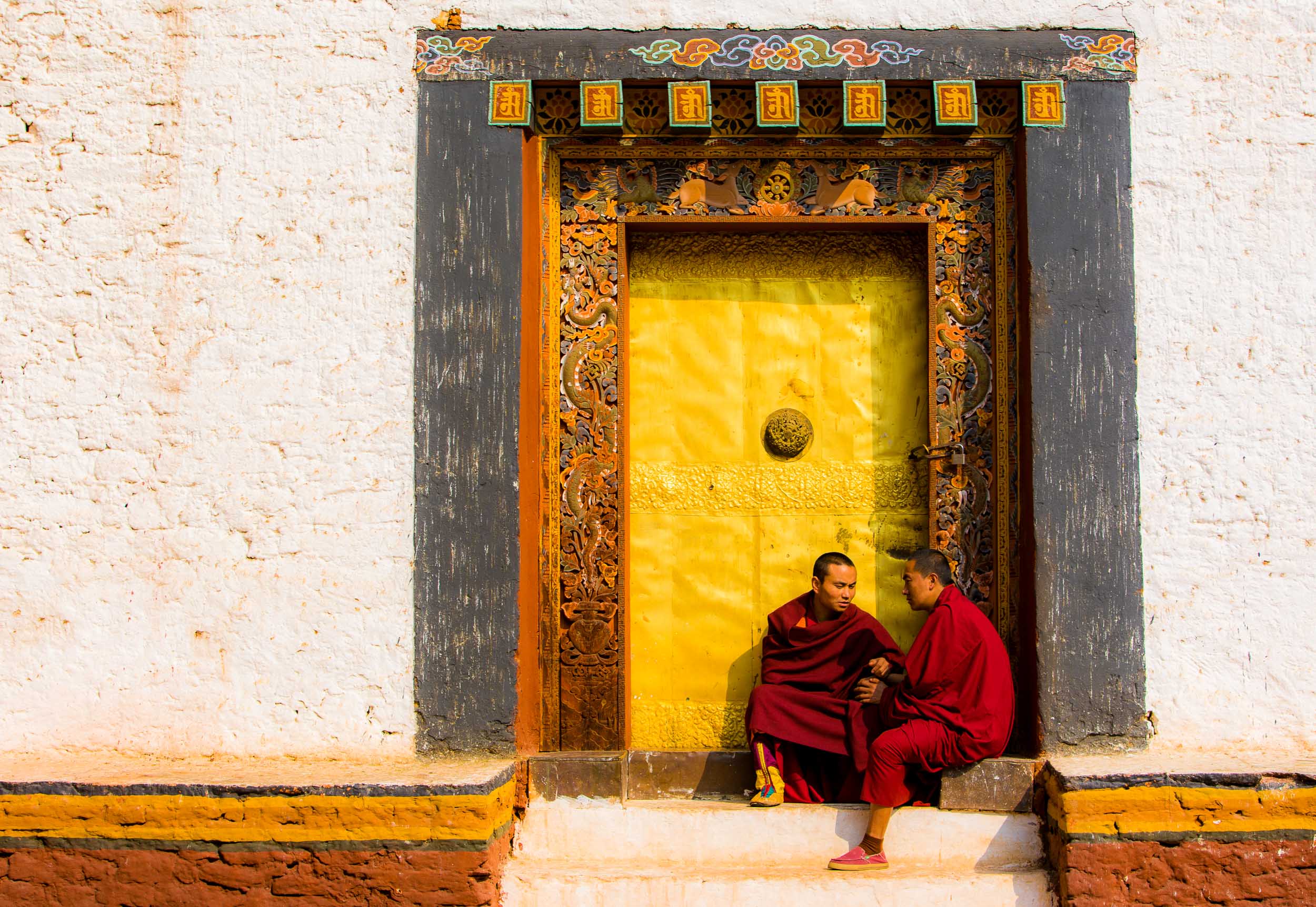Bhutan : Photographed by Jed Share